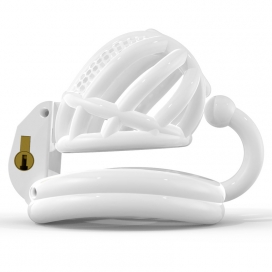 Cage de chasteté FILLY HOOK S Blanche 5.5 x 3.1cm 2