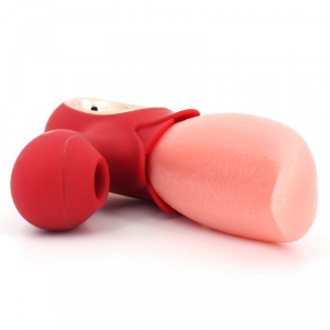 Vibro Tapping et Licking LICKSTASY 10 Modes