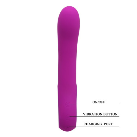 L'élégant vibromasseur Alston