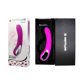 L'élégant vibromasseur Alston 2