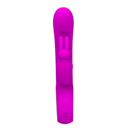 Le vibromasseur rabbit Webb 