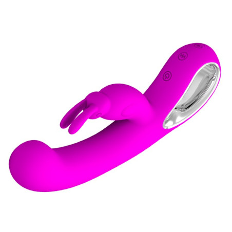 Le vibromasseur rabbit Webb 