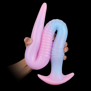 Gode anal long LUMINOUS STICOT S 28 x 3 cm