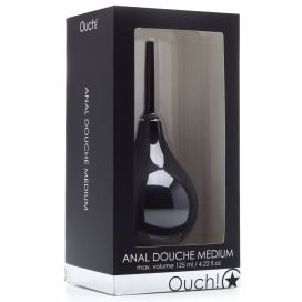 Poire de lavement ANAL DOUCHE Medium - Contenance125ml 2