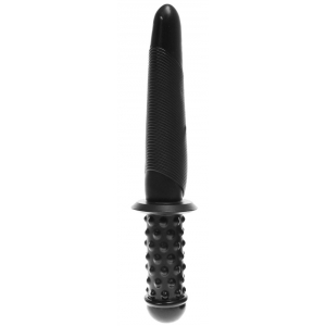 Gode avec Poignée STRIE HANDLE de 21 cm