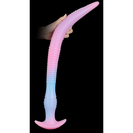 Gode anal long LUMINOUS STICOT S 28 x 3 cm