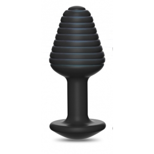 Mini plug en silicone STRIC de 5.5 x 2.5 cm