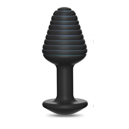 Mini plug en silicone STRIC de 5.5 x 2.5 cm