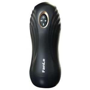 Masturbateur automatique AKERS avec Succion et Vibrations