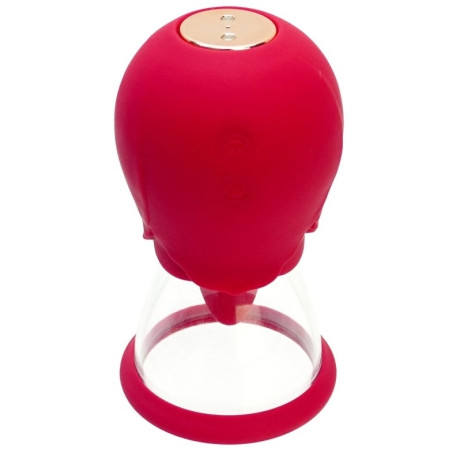 Sextoy pour l'anulingus TONGUS Succion et Langue