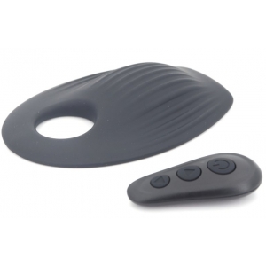 Coussin vibrant GRIND COCK 10 VIbrations Noir