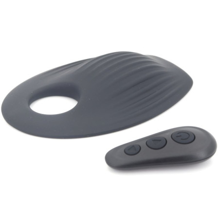 Coussin vibrant GRIND COCK 10 VIbrations Noir