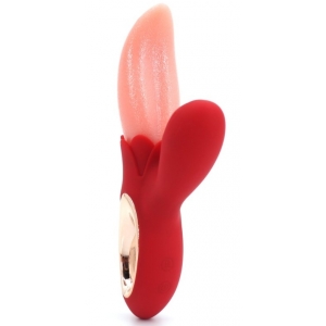 Vibro Tapping et Licking LICKSTASY 10 Modes