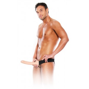 Gode ceinture pour homme de 23cm Fetish Fantasy Series