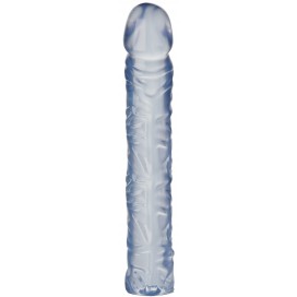 Gode Jelly Bleu Doc Johnson de 25cm