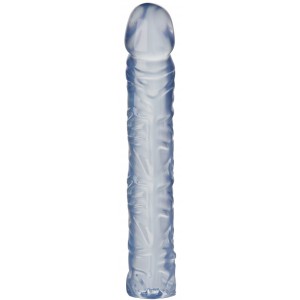 Gode Jelly Bleu Doc Johnson de 25cm