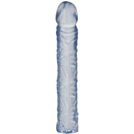Gode Jelly Bleu Doc Johnson de 25cm