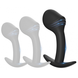 Plug prostatique EASY PROSTATE L 11 x 4cm