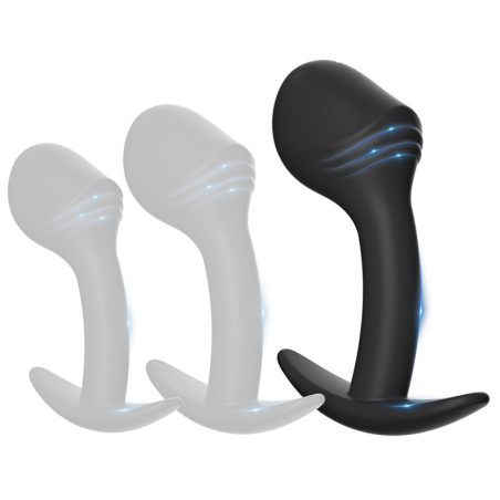 Plug prostatique EASY PROSTATE L 11 x 4cm