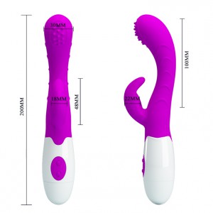 le vibro rabbit Arthur : un doigté d'expert