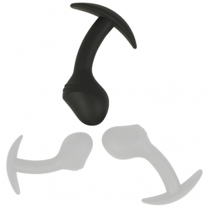 Plug prostatique EASY PROSTATE L 11 x 4cm