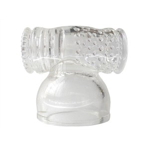 Accessoire Wand Hammerhead Transparent