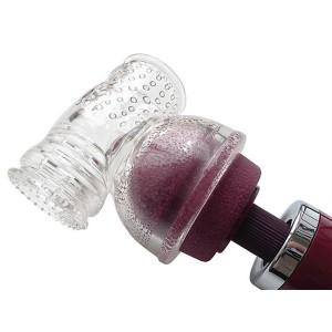 Accessoire Wand Hammerhead Transparent