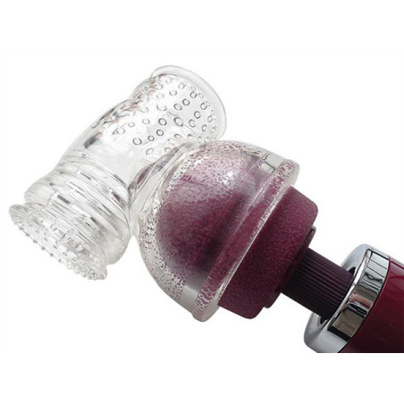 Accessoire Wand Hammerhead Transparent