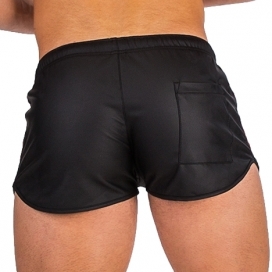 Short BYRON Laboratory Noir-Rose 2