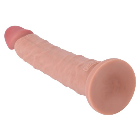 Gode réaliste YLYT de Get Real - Dimensions 16 x 3 cm