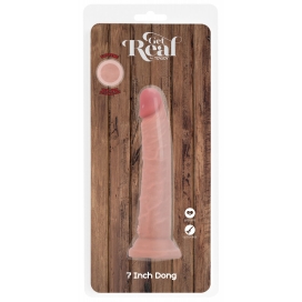 Gode réaliste YLYT de Get Real - Dimensions 16 x 3 cm 2