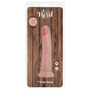 Gode réaliste YLYT de Get Real - Dimensions 16 x 3 cm