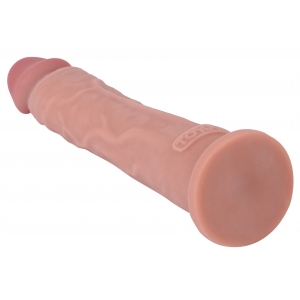 Gode réaliste IMIS de Get Real - Dimensions 21 x 4 cm