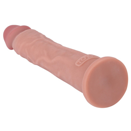Gode réaliste IMIS de Get Real - Dimensions 21 x 4 cm