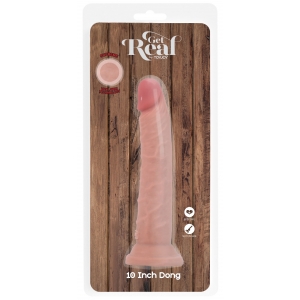 Gode réaliste ASLA de Get Real - Dimensions 23 x 5 cm