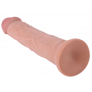 Gode réaliste XXL EBERT de Get Real avec 31 cm de longueur