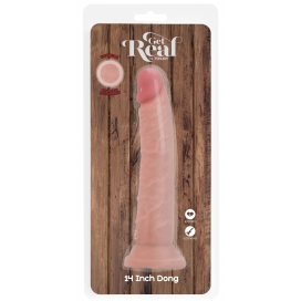 Gode réaliste XXL EBERT de Get Real avec 31 cm de longueur 2