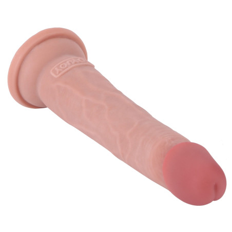 Gode réaliste ORLAN de Get Real - Dimensions 19 x 4 cm
