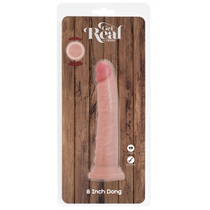 Gode réaliste ORLAN de Get Real - Dimensions 19 x 4 cm