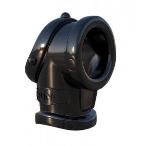 Ballstretcher C-Ringz Fantasy Pipe matière souple