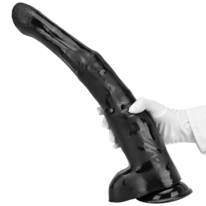 Gode long MEGA HORSE 40 cm de Bad Horse