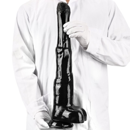 Gode long MEGA HORSE 40 cm de Bad Horse