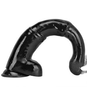 Gode long MEGA HORSE 40 cm de Bad Horse