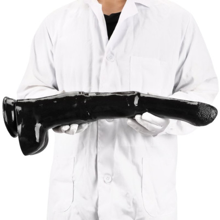 Gode long MEGA HORSE 40 cm de Bad Horse