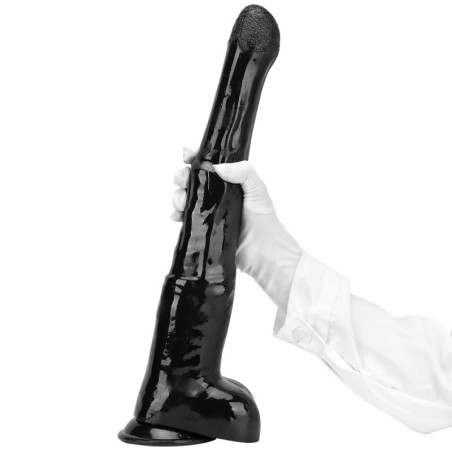 Gode long MEGA HORSE 40 cm de Bad Horse