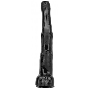 Gode long MEGA HORSE 40 cm de Bad Horse