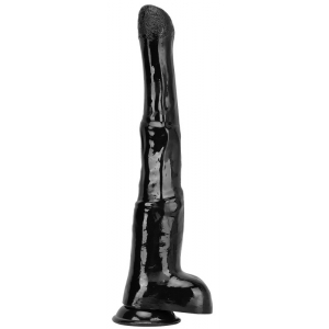 Gode long MEGA HORSE 40 cm de Bad Horse