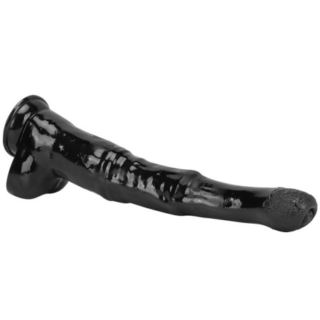 Gode long MEGA HORSE 40 cm de Bad Horse