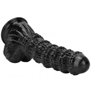 Gode BAMBOU S de 16 x 4 cm Noir