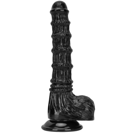 Gode BAMBOU M de 18 x 5 cm | Plaisir anal insolite